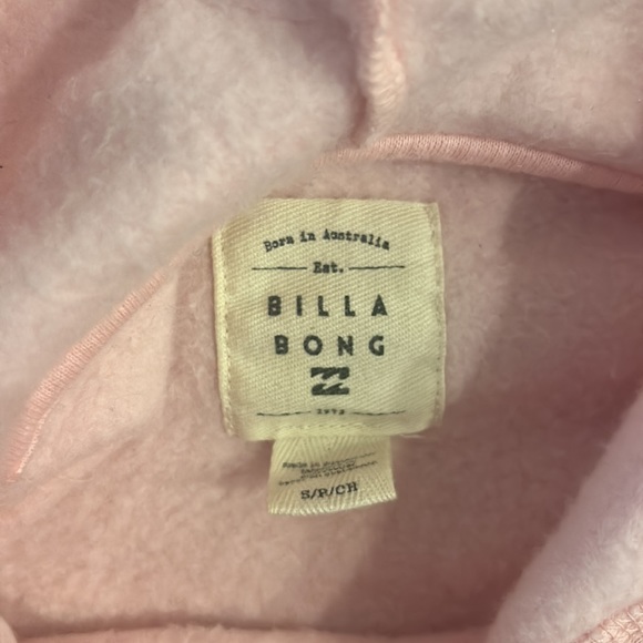 Women pink sun hoodie - Picture 5 of 6